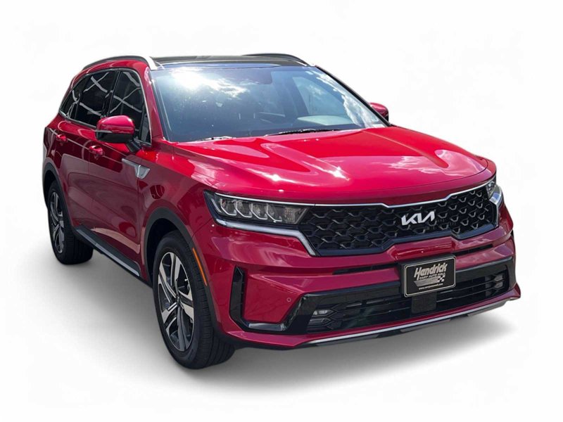 Certified 2023 Kia Sorento EX w/ Panoramic Sunroof Package image 1