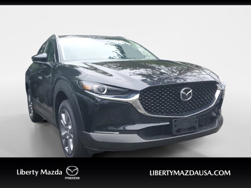 New 2025 MAZDA CX-30 AWD 2.5 S w/ Preferred Package image 1