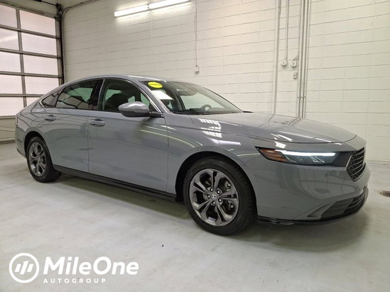 Certified 2023 Honda Accord EX-L image 1
