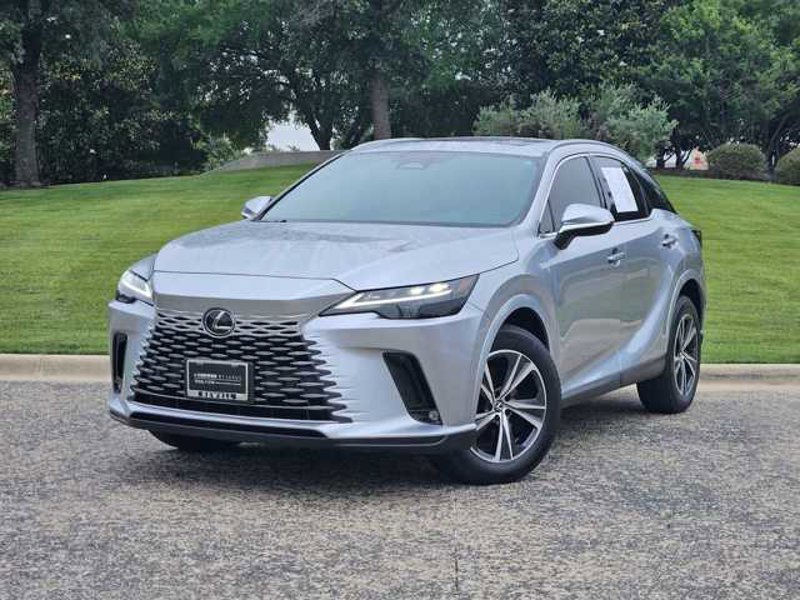 Certified 2024 Lexus RX 350 Premium image 1