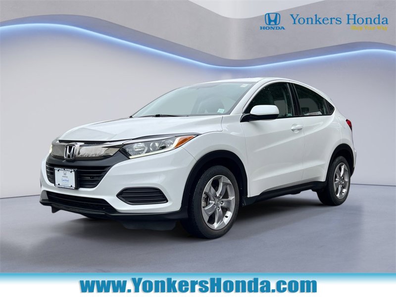 Certified 2022 Honda HR-V LX image 1