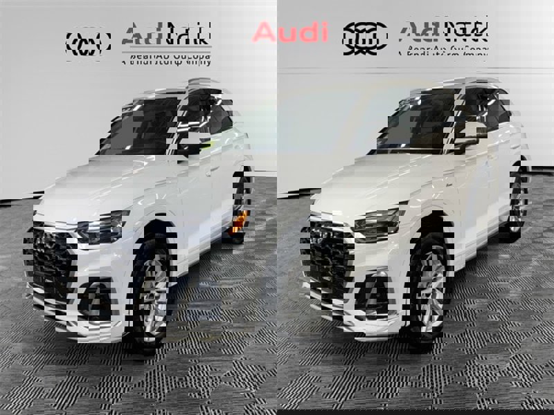 Certified 2023 Audi Q5 2.0T Premium image 1