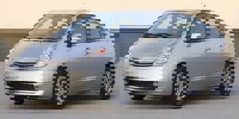 Used 2005 Toyota Prius image 1