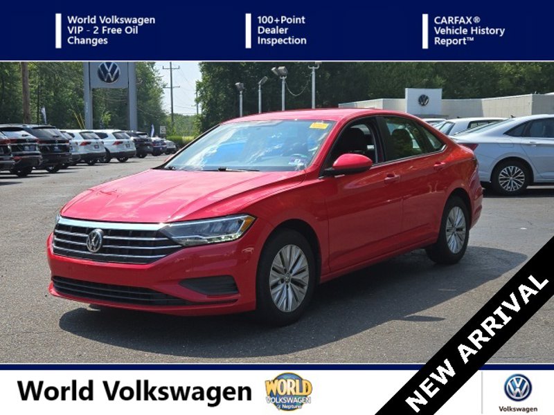 Used 2019 Volkswagen Jetta S w/ Driver Assistance Package image 1