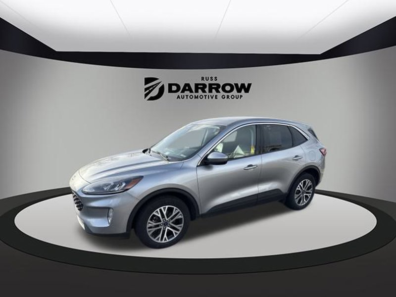 Used 2022 Ford Escape SEL image 1