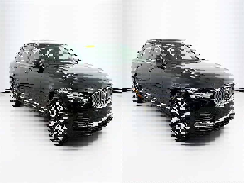Certified 2024 Volvo S90 T8 Ultimate w/ Lounge Package image 1