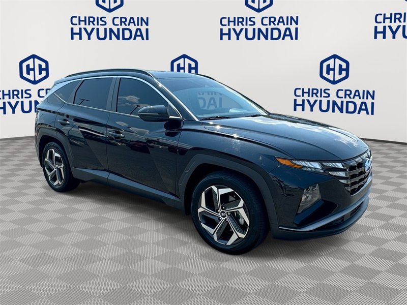 Certified 2023 Hyundai Tucson SEL image 1