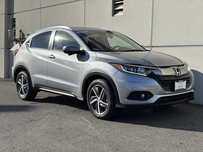 Certified 2022 Honda HR-V EX image 1