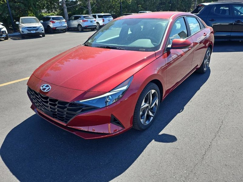 Certified 2023 Hyundai Elantra SEL w/ Convenience Package image 1