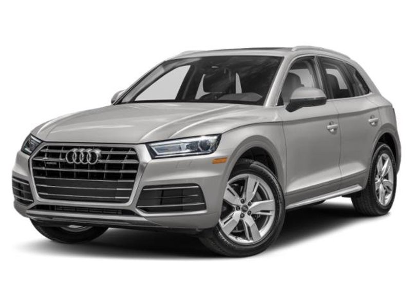 Used 2018 Audi Q5 Prestige image 1