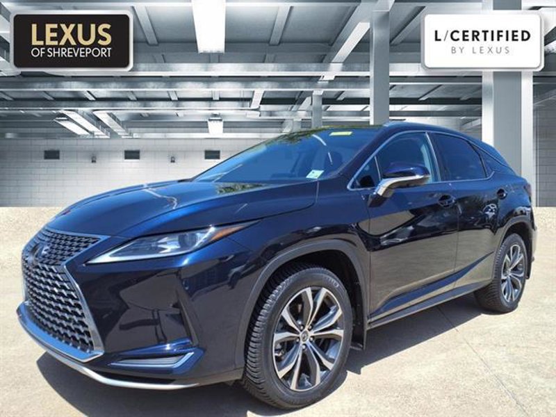 Certified 2022 Lexus RX 350 FWD w/ Premium Package image 1