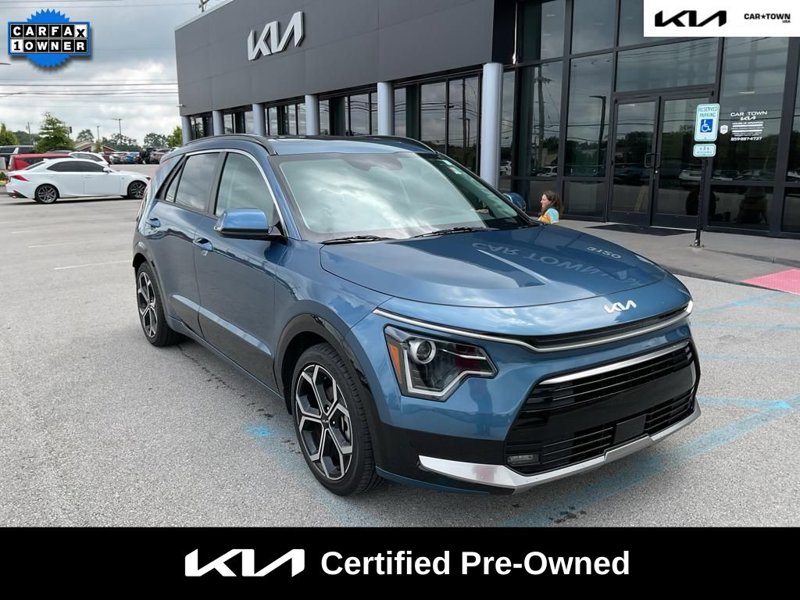 Certified 2023 Kia Niro EX Touring image 1