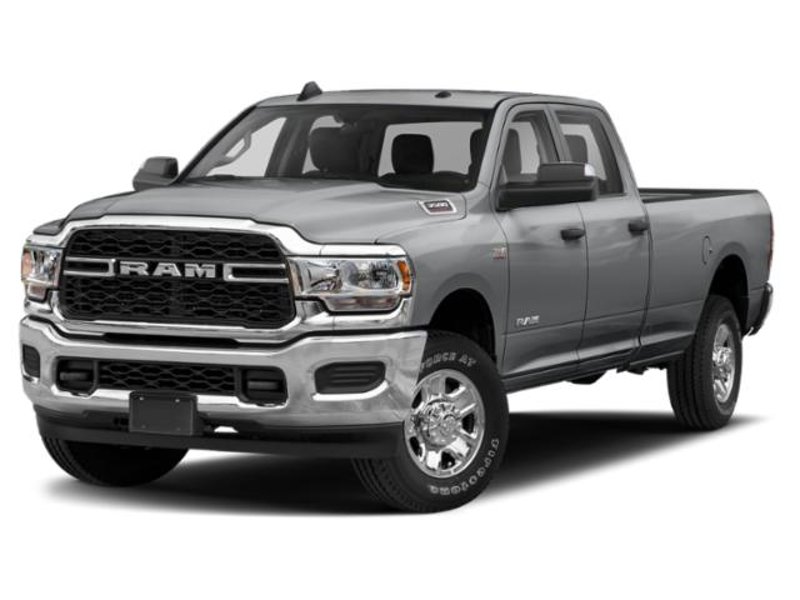 Certified 2021 RAM 3500 Big Horn w/ Level B Equipment Group image 1