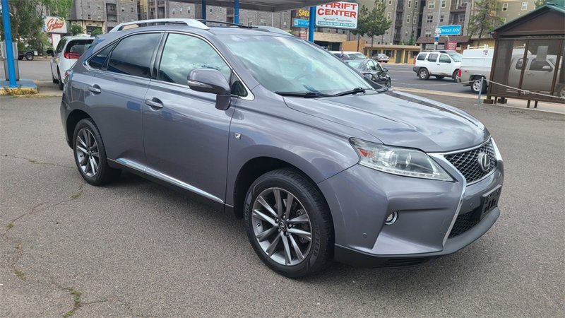 Used 2015 Lexus RX 350 AWD image 1