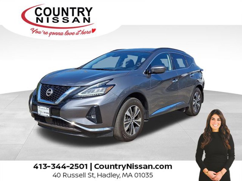 Certified 2024 Nissan Murano SV image 1