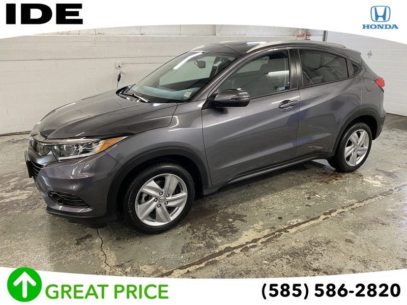 Certified 2019 Honda HR-V EX-L image 1