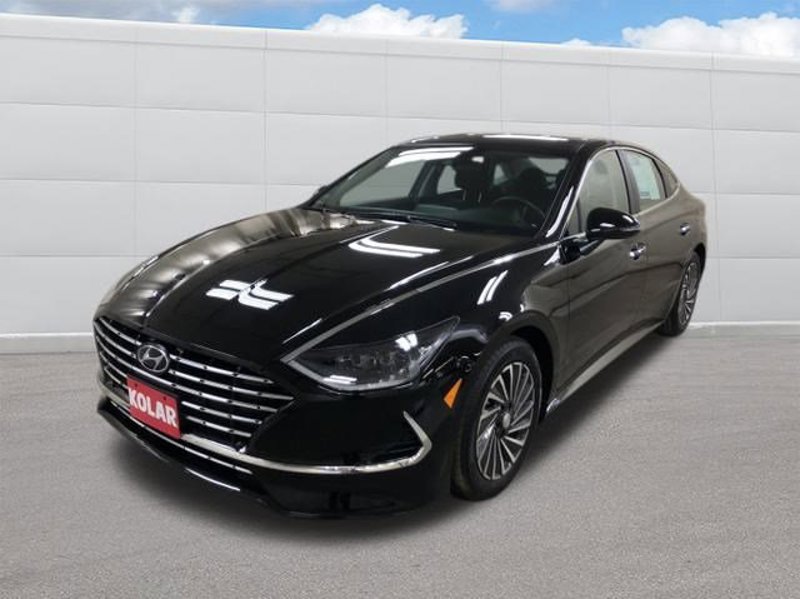 Certified 2023 Hyundai Sonata SEL w/ Cargo Package image 1