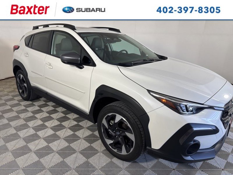 Certified 2024 Subaru Crosstrek 2.5i Limited image 1