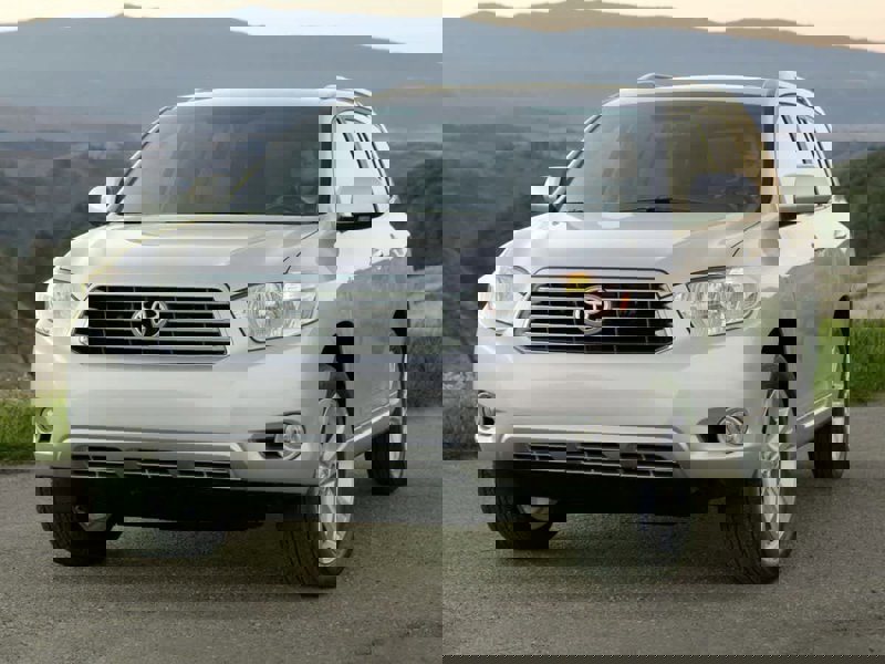 Used 2009 Toyota Highlander Sport image 1