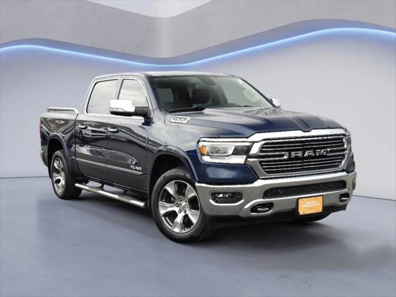 Certified 2020 RAM 1500 Laramie image 1