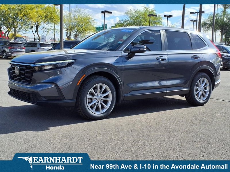 Certified 2024 Honda CR-V EX image 1
