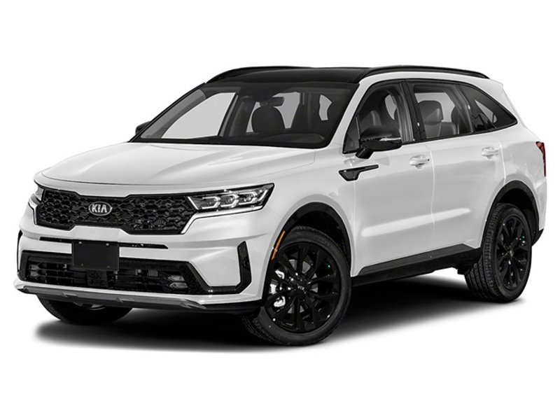 Used 2021 Kia Sorento SX image 1