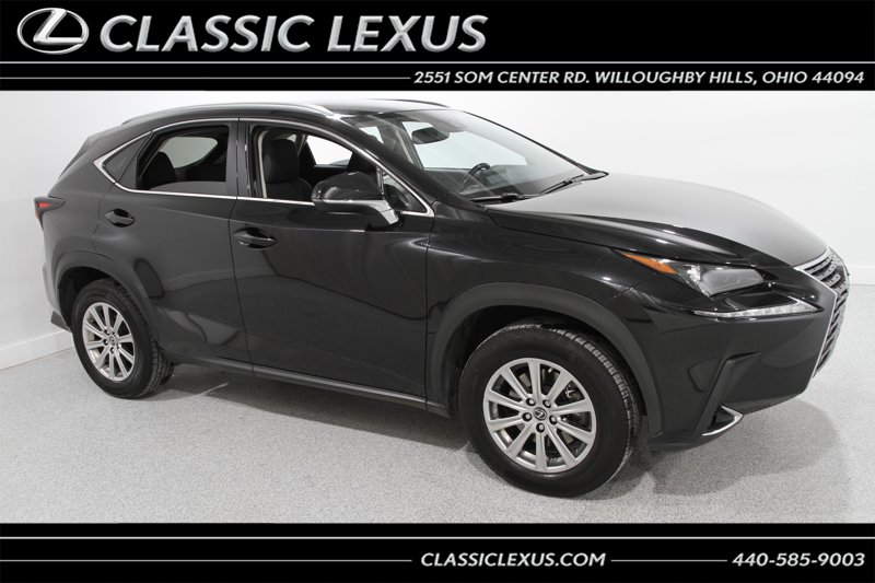 Certified 2021 Lexus NX 300 AWD w/ Comfort Package image 1