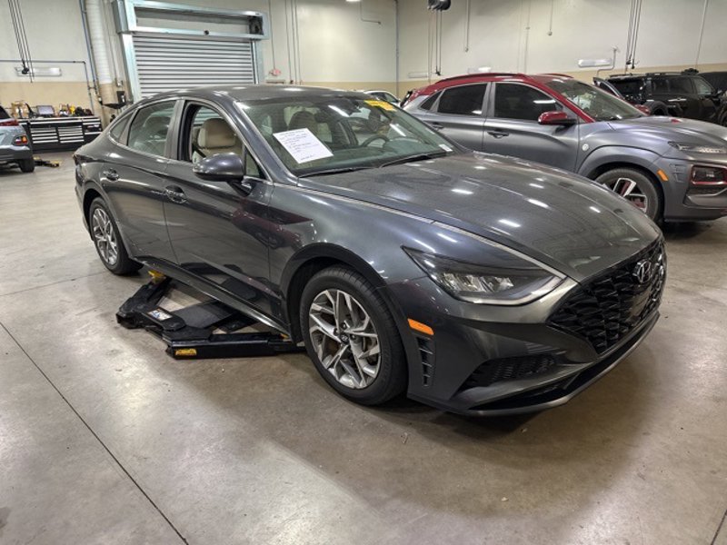 Certified 2022 Hyundai Sonata SEL image 1