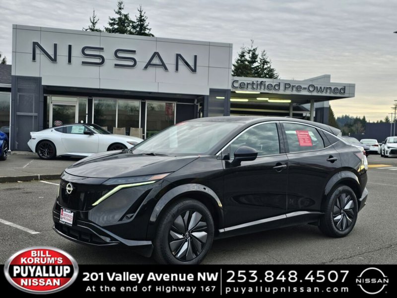Certified 2023 Nissan Ariya FWD image 1