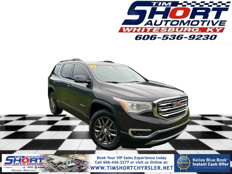 Used 2017 GMC Acadia SLT image 1