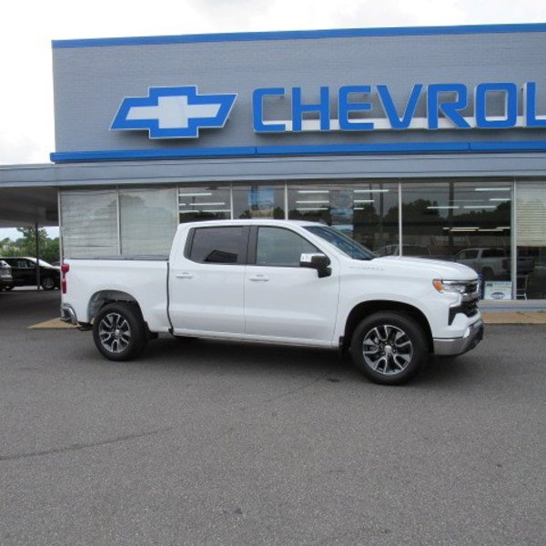 Certified 2023 Chevrolet Silverado 1500 LT image 1