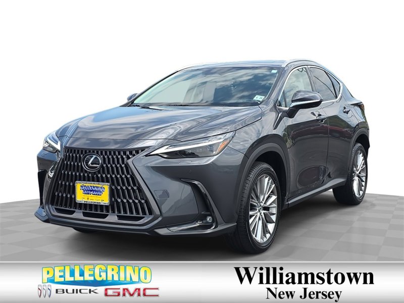 Used 2024 Lexus NX 350 AWD w/ Luxury Package image 1
