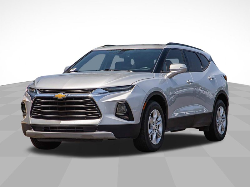 Certified 2020 Chevrolet Blazer LT image 1