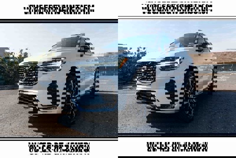 Certified 2023 Volvo XC60 B5 Plus w/ Climate Package image 1