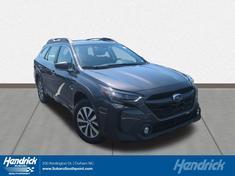 Certified 2024 Subaru Outback image 1