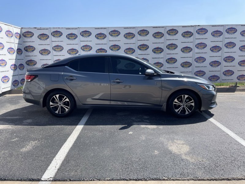 Certified 2022 Nissan Sentra SV w/ Electronics Package image 1
