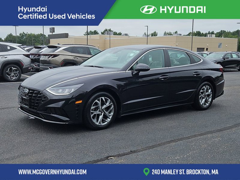 Certified 2023 Hyundai Sonata SEL image 1