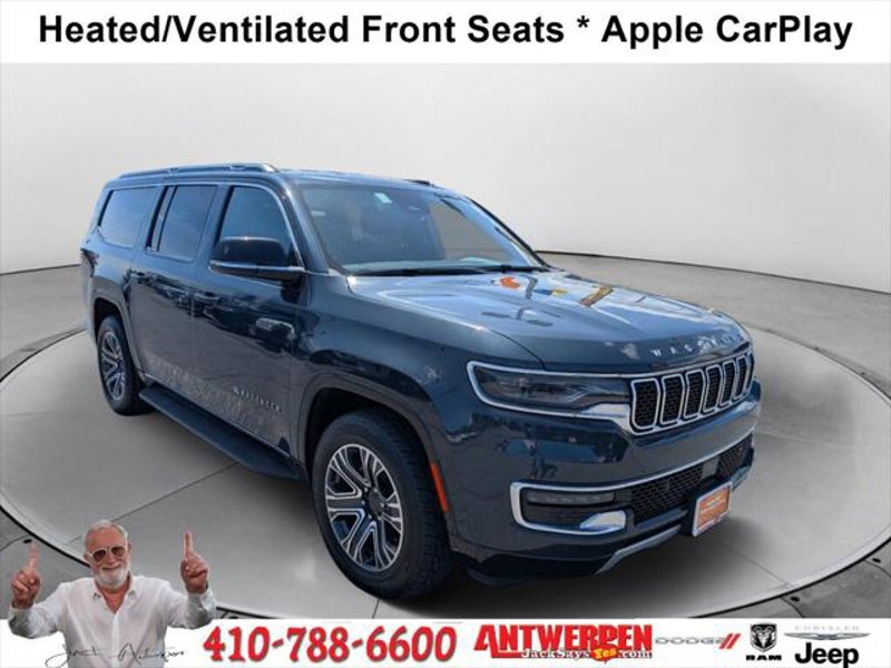 Certified 2023 Jeep Wagoneer L Series II image 1
