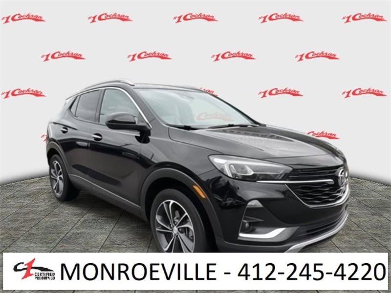 Certified 2022 Buick Encore GX Essence image 1