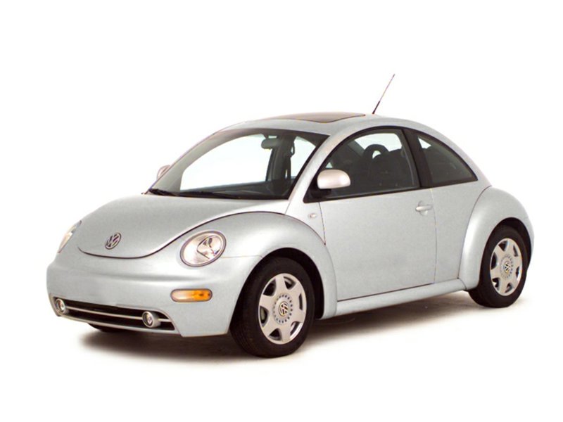 Used 2000 Volkswagen Beetle GLS image 1