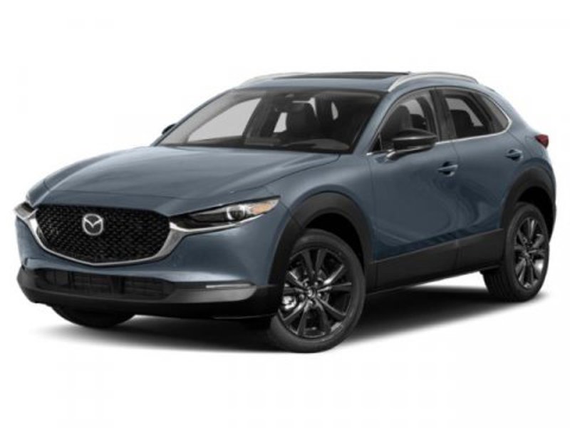 Used 2022 MAZDA CX-30 2.5 Turbo w/ Premium Package image 1