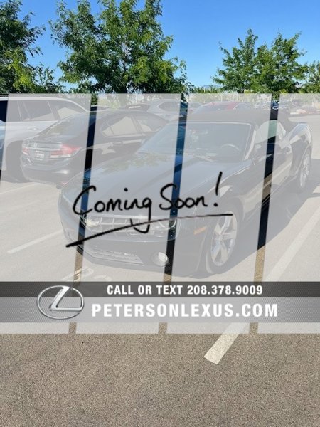 Used 2011 Chevrolet Camaro LT w/ RS Package image 1