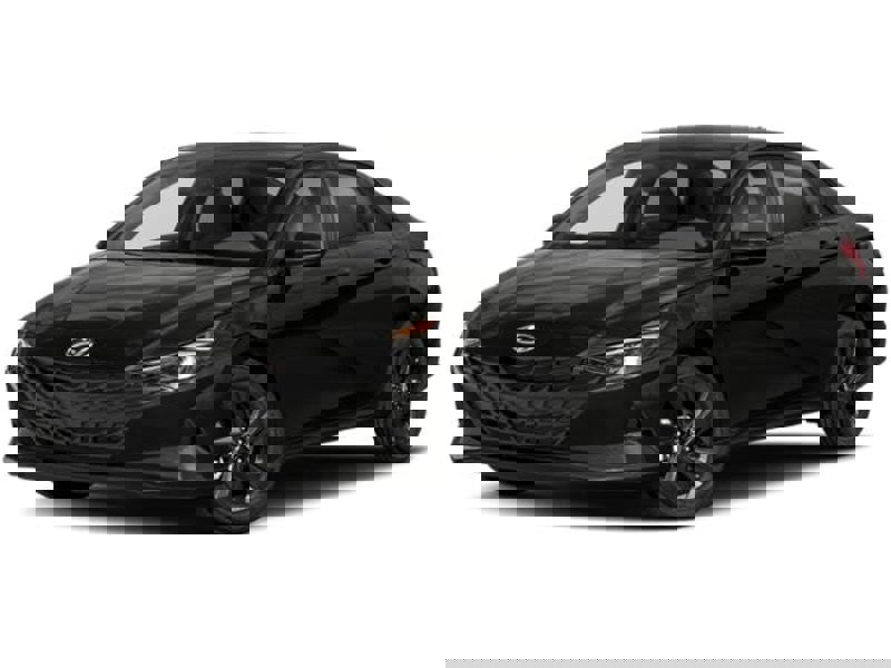 Certified 2022 Hyundai Elantra SEL image 1