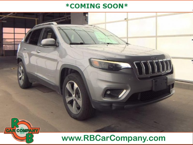 Used 2019 Jeep Cherokee Limited image 1