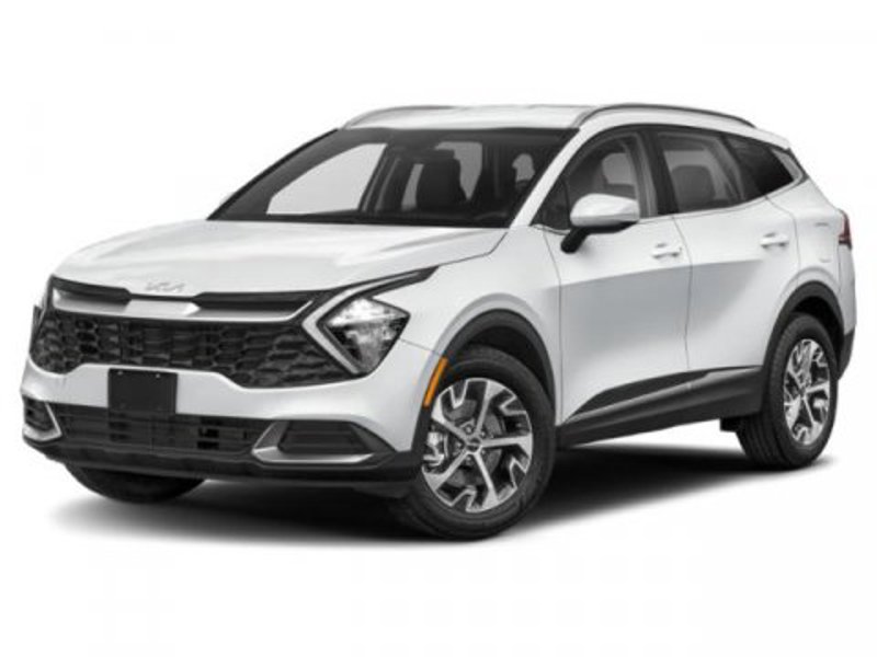 Certified 2023 Kia Sportage EX w/ EX Premium Package image 1