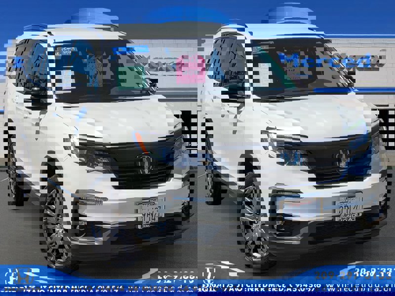 Certified 2022 Honda Pilot Sport image 1
