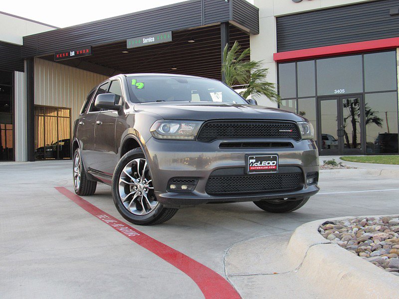 Used 2019 Dodge Durango GT image 1