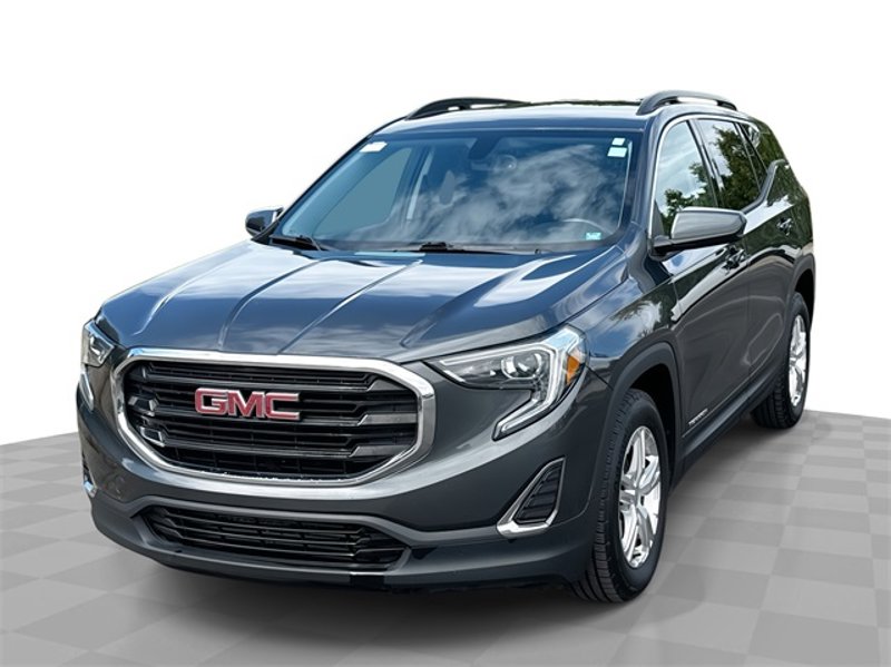 Certified 2018 GMC Terrain SLE w/ Driver Convenience Package image 1