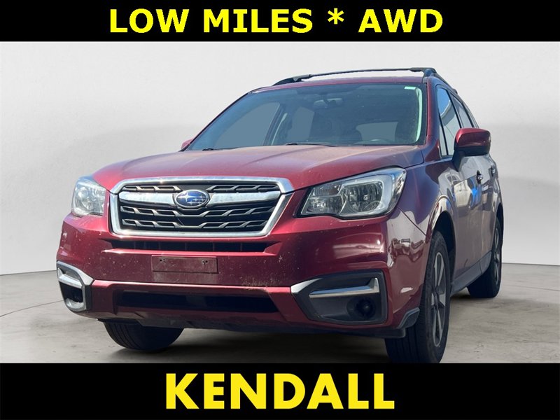 Used 2017 Subaru Forester 2.5i Premium w/ All-Weather Package image 1
