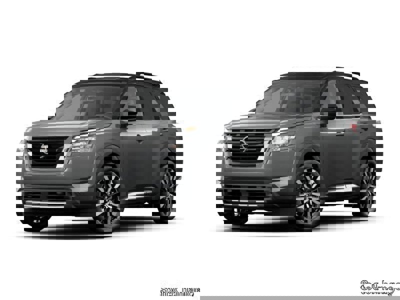 Certified 2024 Nissan Pathfinder Platinum w/ Cargo Package image 1